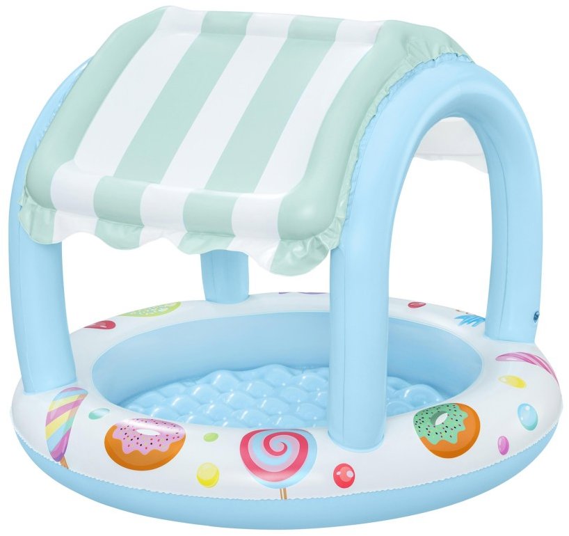 Bestway Sweet shoppe™ so strieškou proti slnku