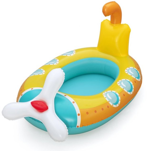 Bestway – Ponorka/veľryba/drak