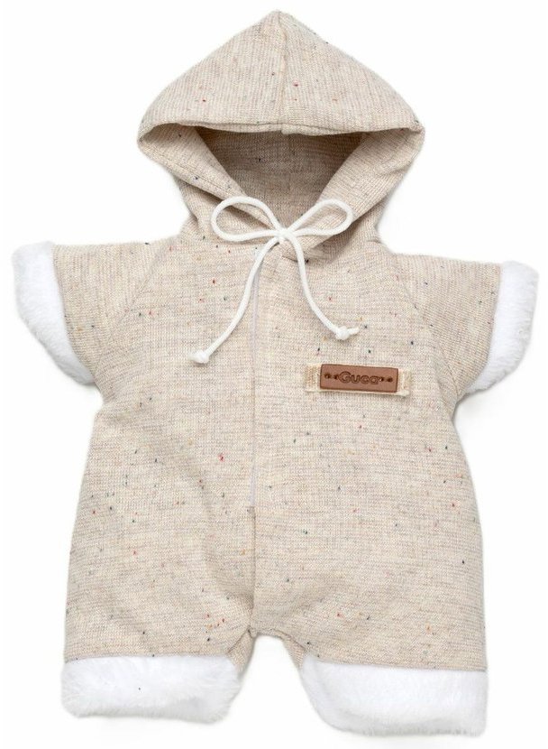 Guca OP989 Obleček pre opičku bábätko Reborn, 32 cm