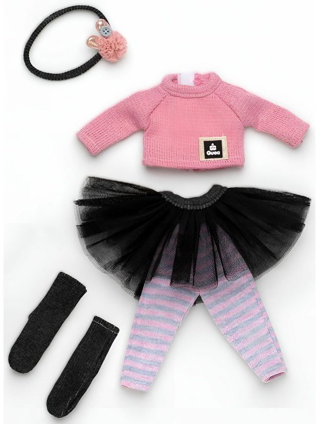 Guca P982 Obleček pre Penelope, 34 cm