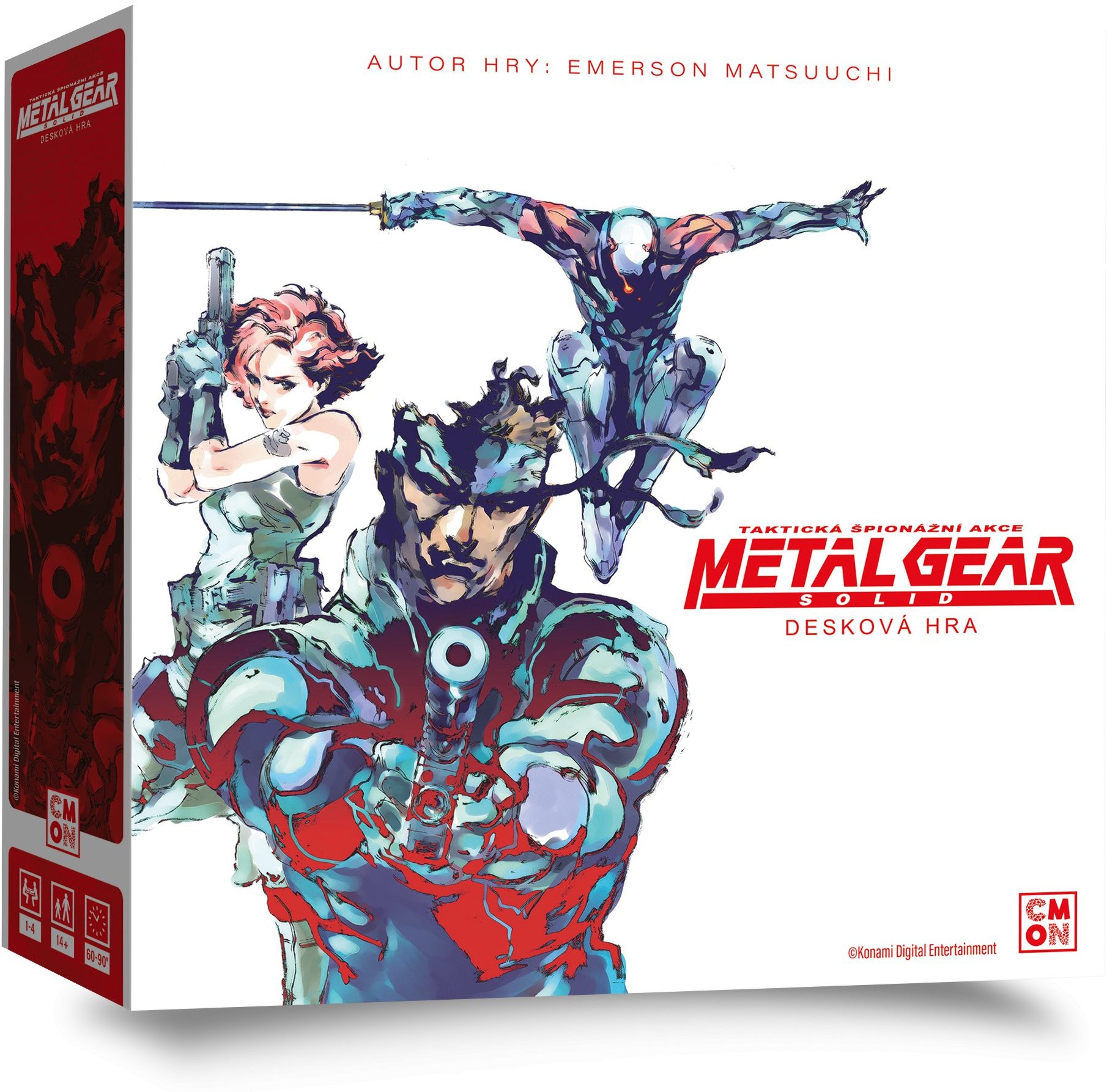 Metal Gear Solid