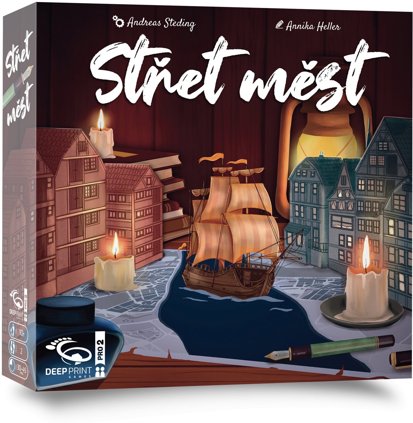 Konflikt miest