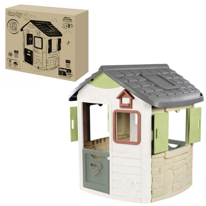 Smoby Life Jura Lodge rozšíriteľný