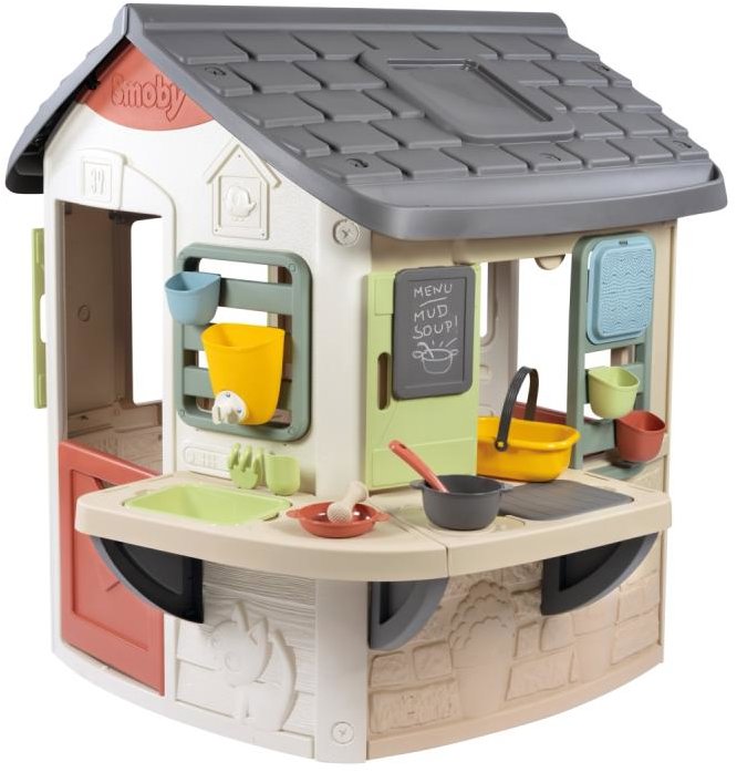 Smoby Life Mud Cooking rozšíriteľný