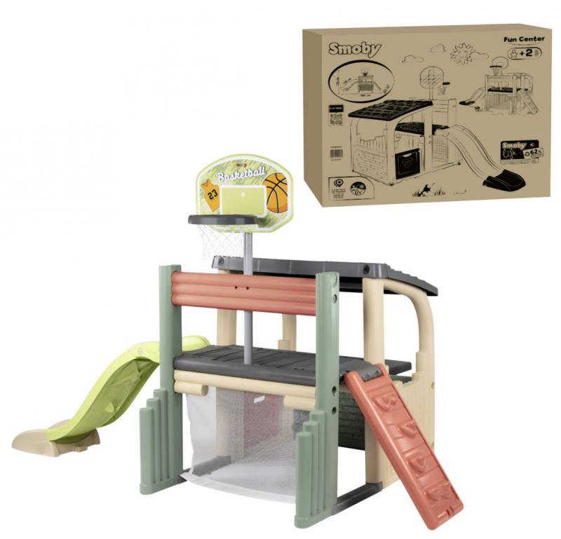 Smoby Hracie centrum Life Fun