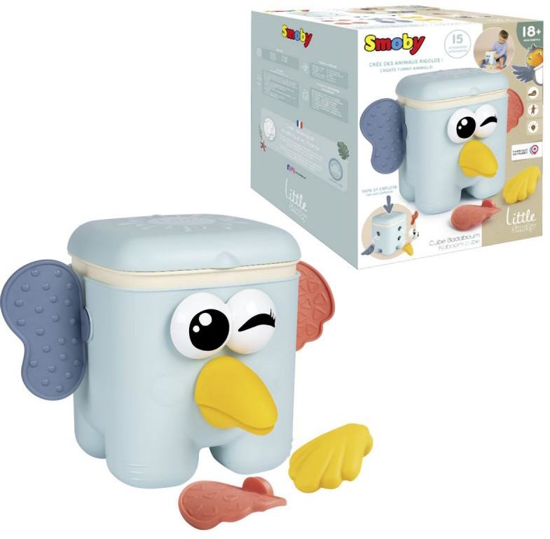 Smoby Little Kaboom kocka
