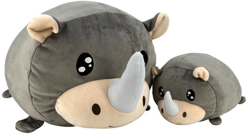 Magic Baby Nosorožec s mláďatkom 20 a 40 cm