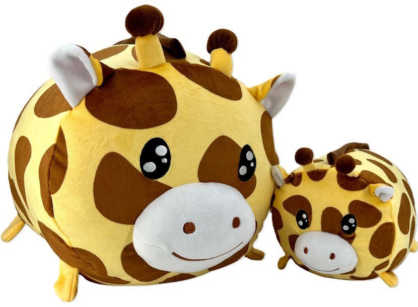 Magic Baby Žirafa s mláďatkom 20 a 40 cm