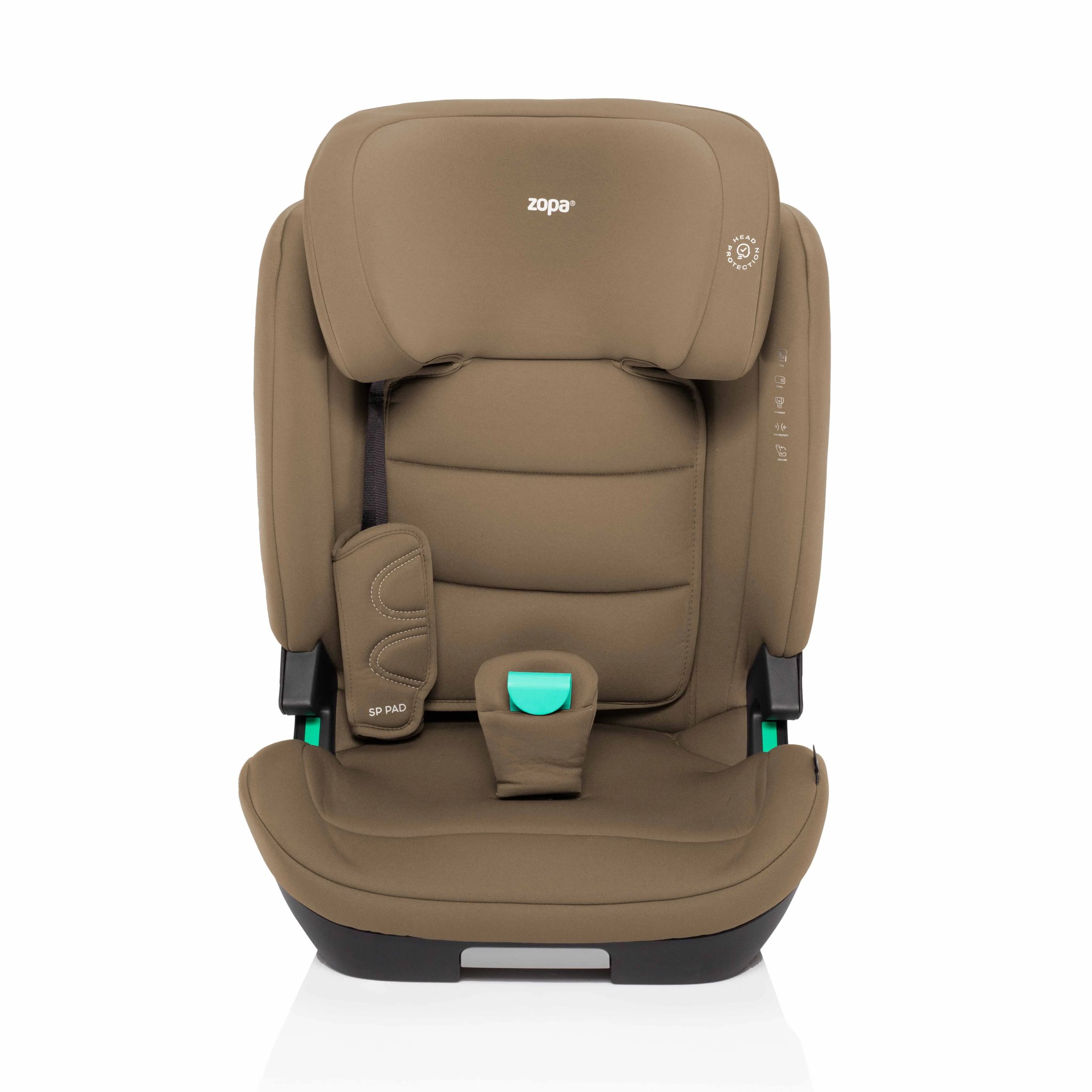 Zopa Matrix i-Size Toffee Brown