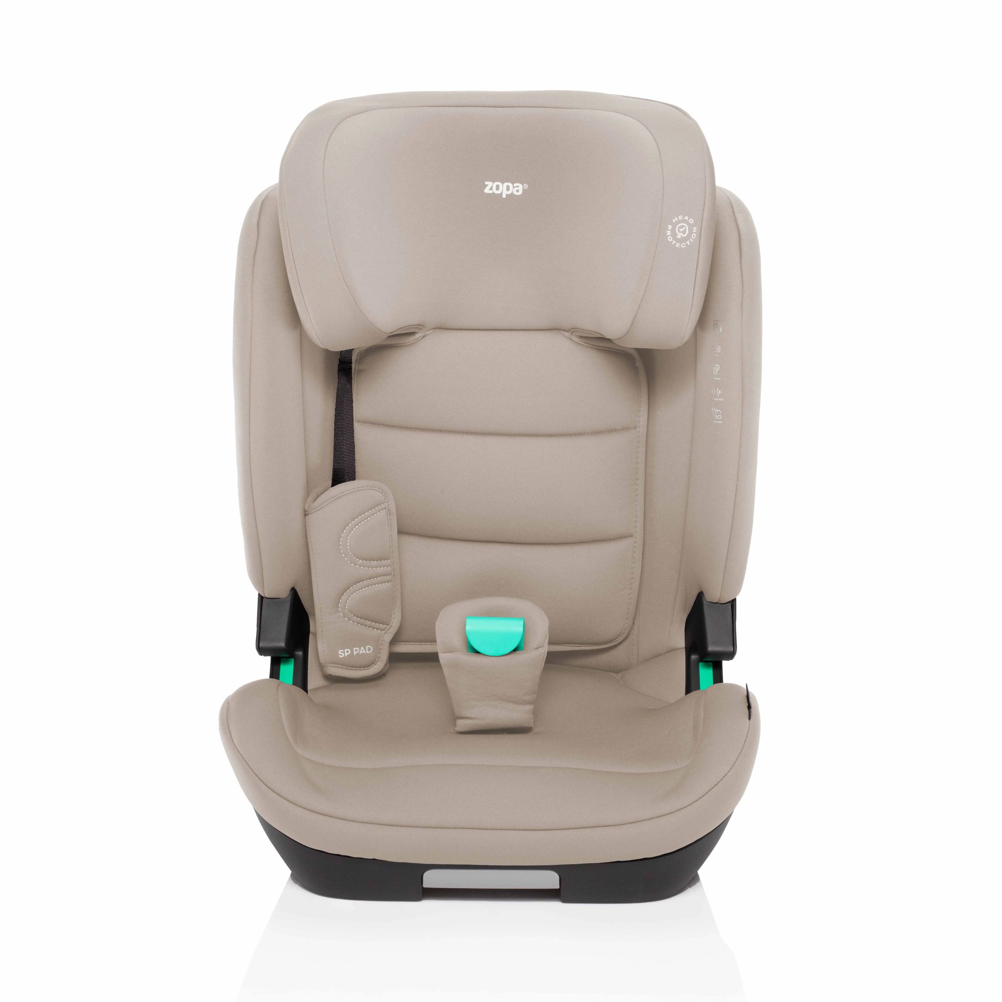 Zopa Matrix i-Size Ivory Beige