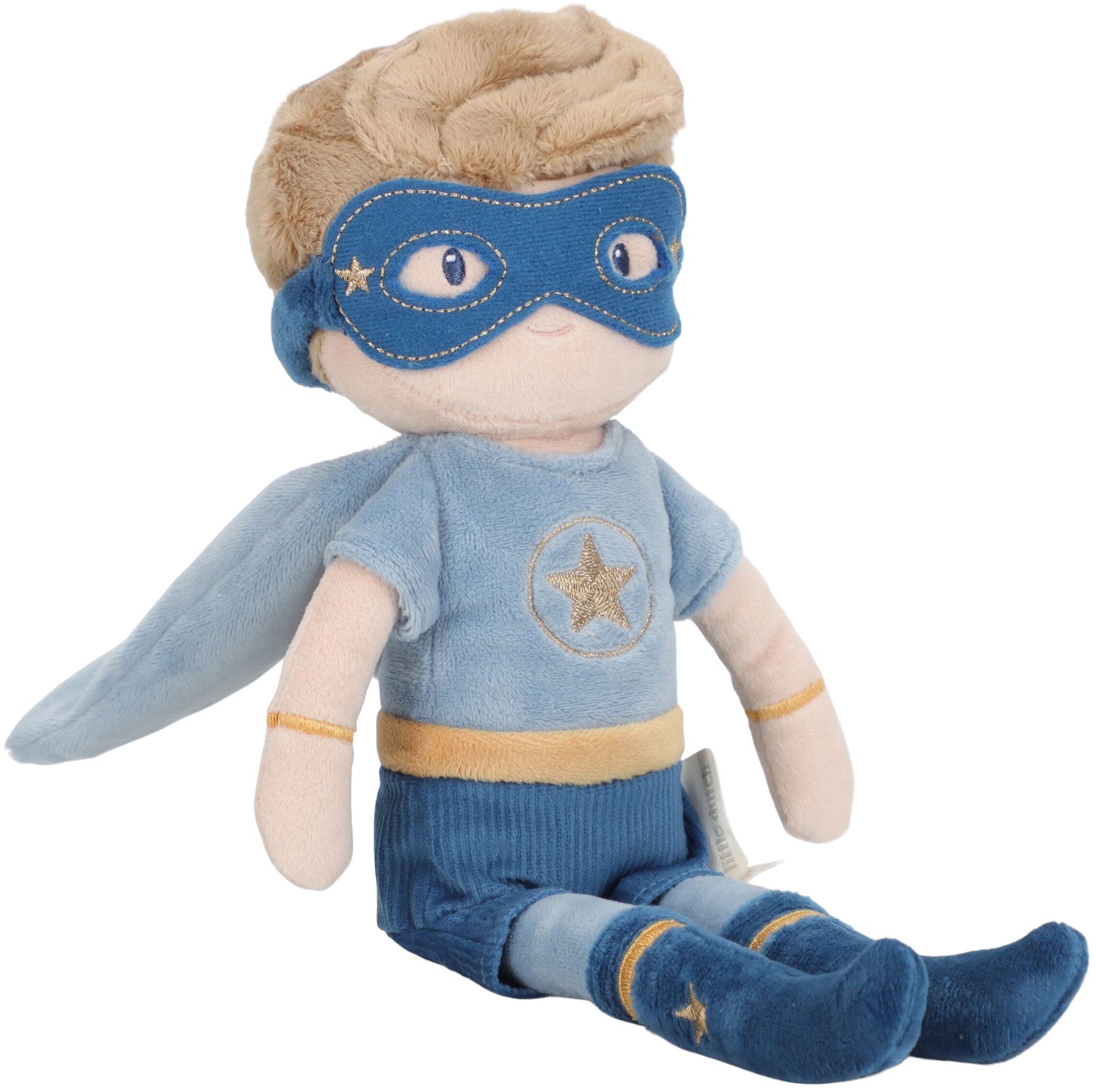 Little Dutch Superhrdina Jim 35 cm
