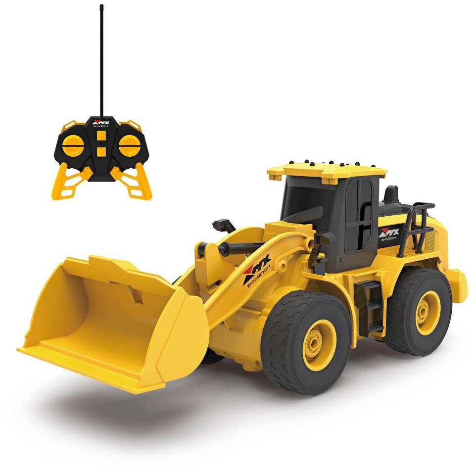 Alltoys Buldozér 1:24