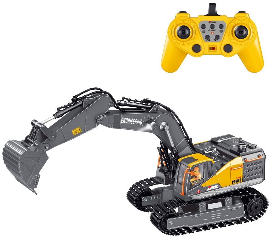 Alltoys Bager so sprejom 1 : 18 2,4 GHz