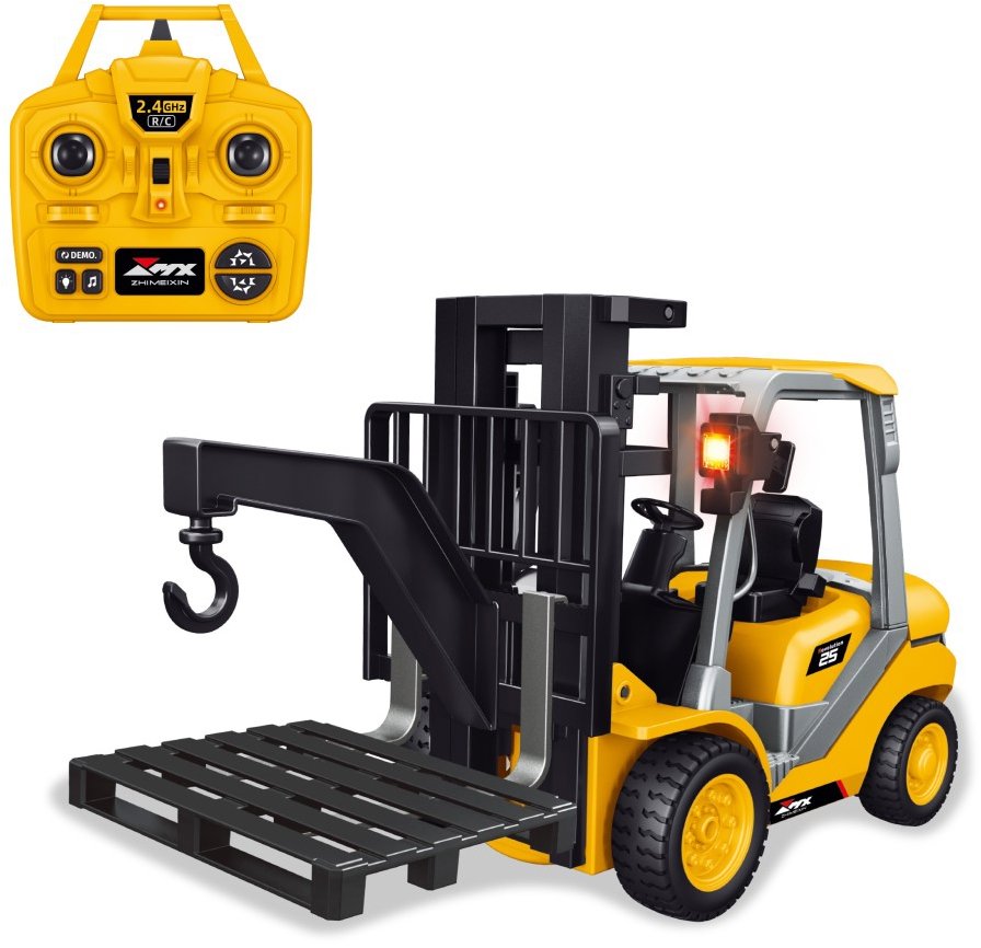 Alltoys Vysokozdvižný vozík 1 : 18 2,4 GHz