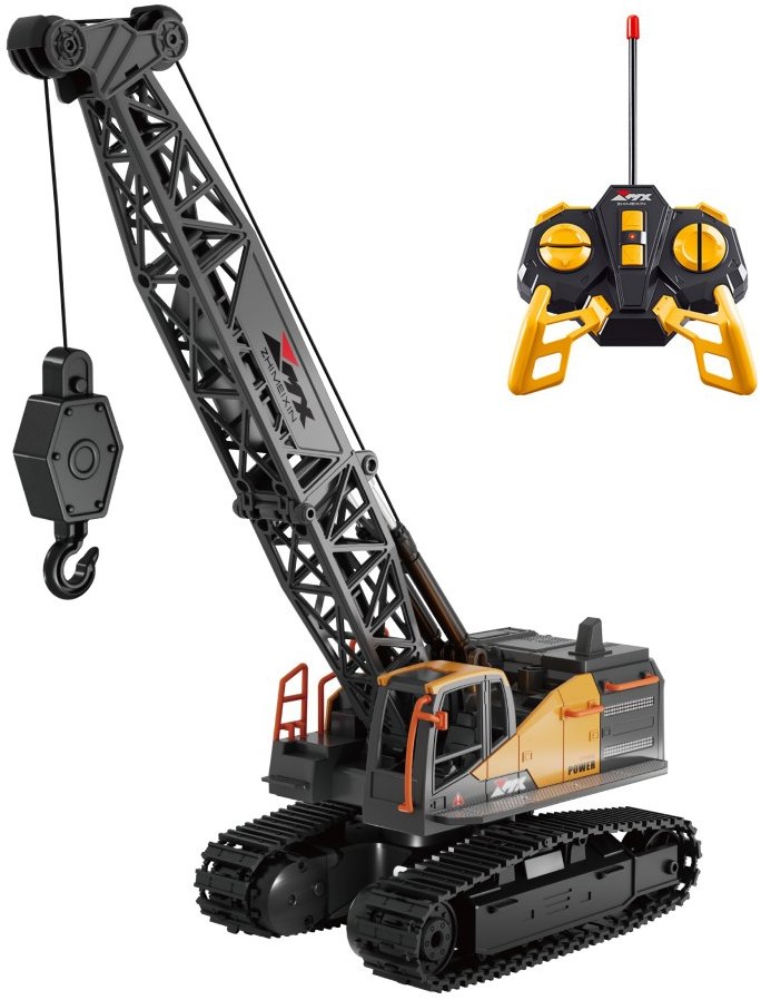 Alltoys Pazúrový žeriav 1:24 40 MHz