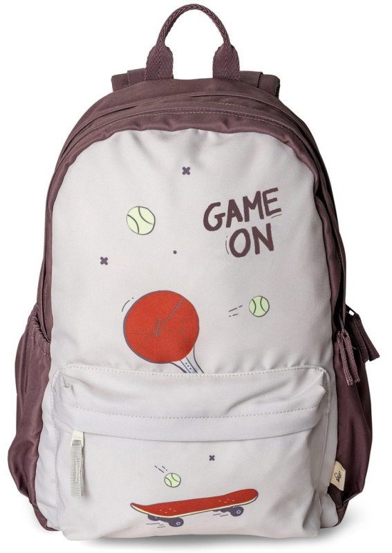 Citrón Veľký školský batoh Cool Kid