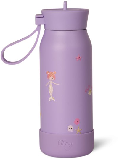 Citrón, Fľaša na vodu Mini Mermaid