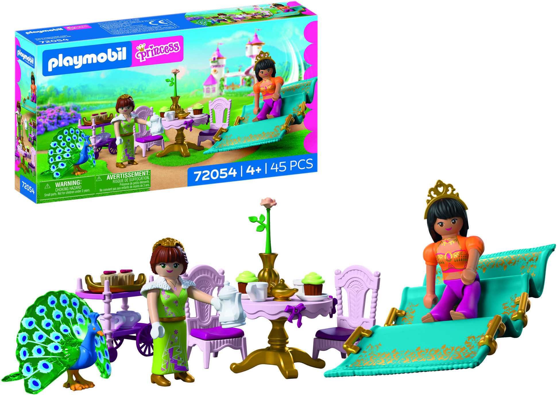 Playmobil 72054 Návšteva z ďaleka