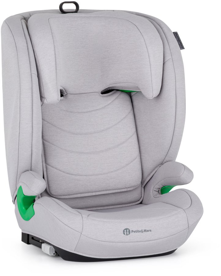 PETITE&MARS Astor Pre i-Size Gentle Grey