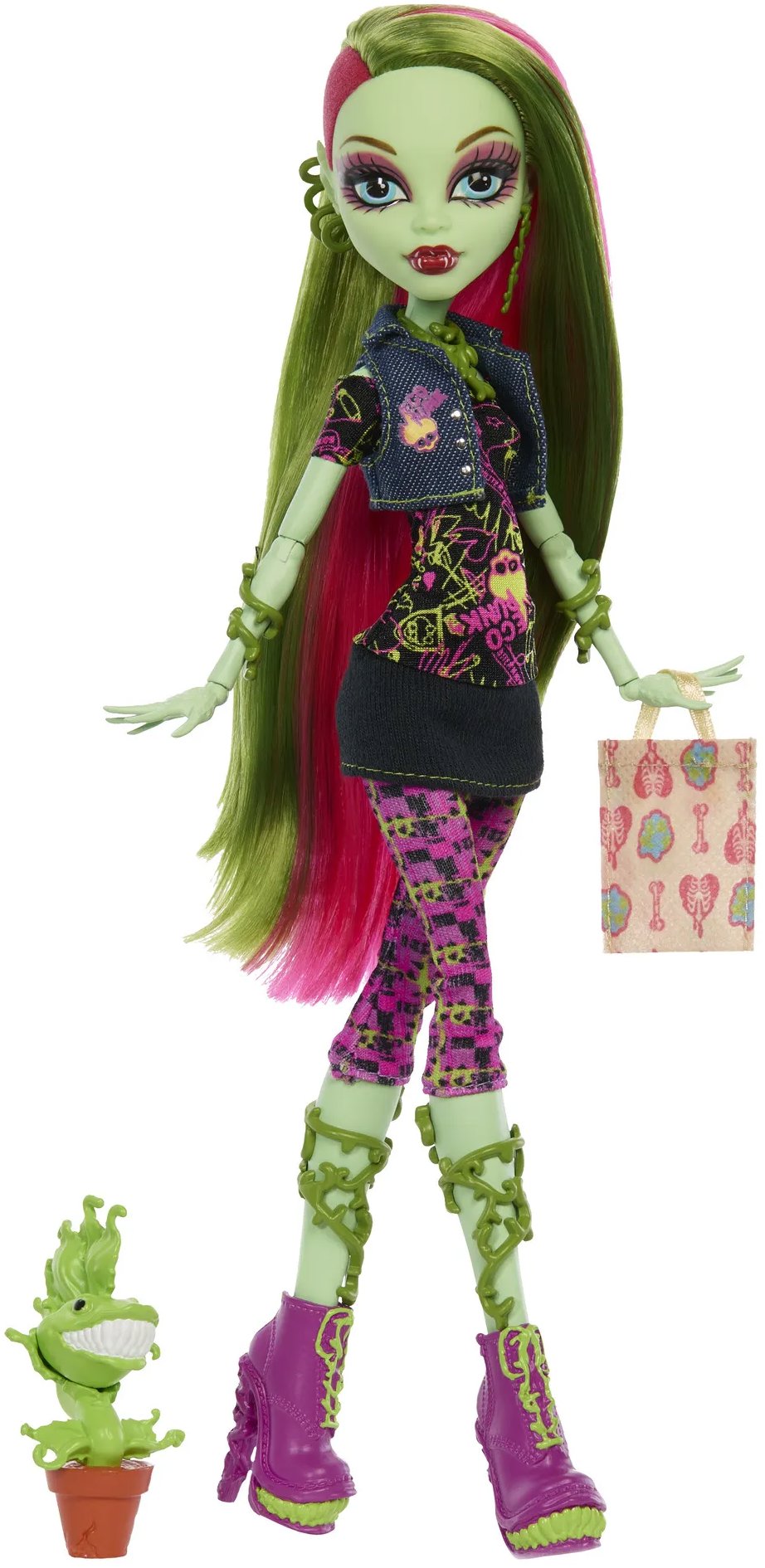 Monster High Retro Venus