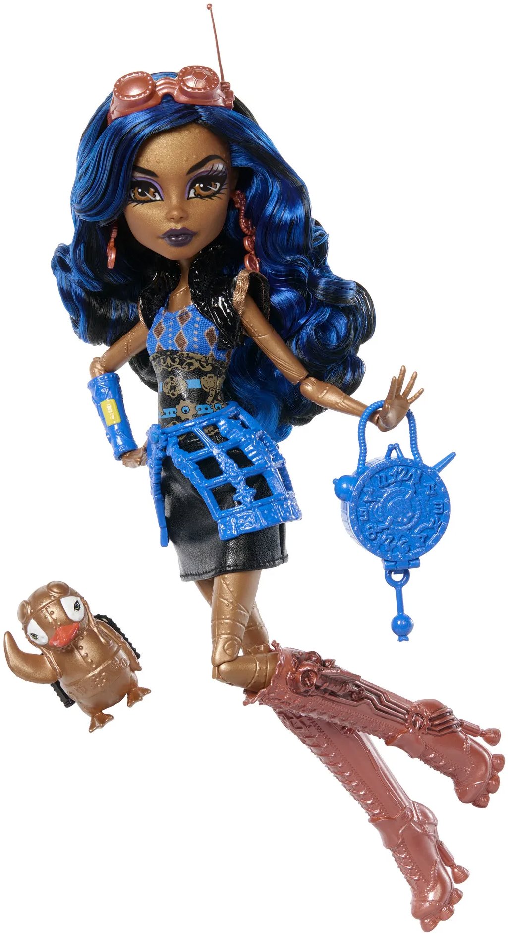 Monster High Retro Robecca