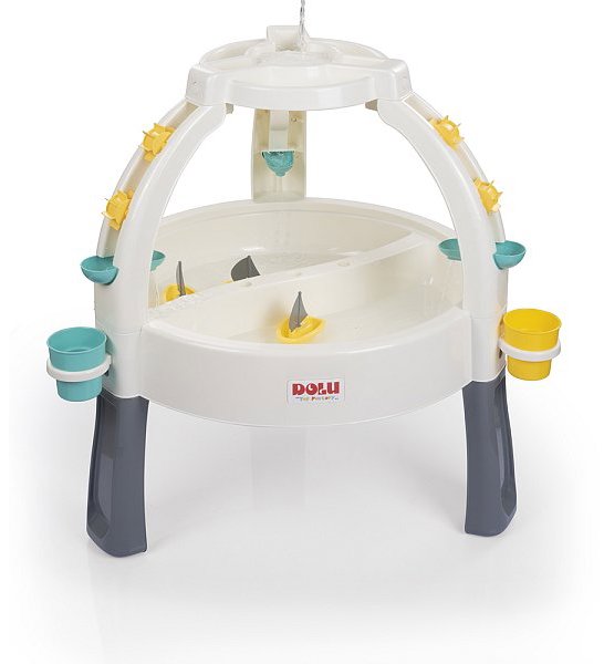 Dolu Hrací stolík 2 v 1