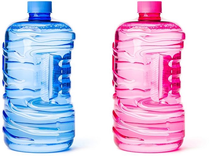 Woobly Boobly Náhradní náplň 2 850 ml