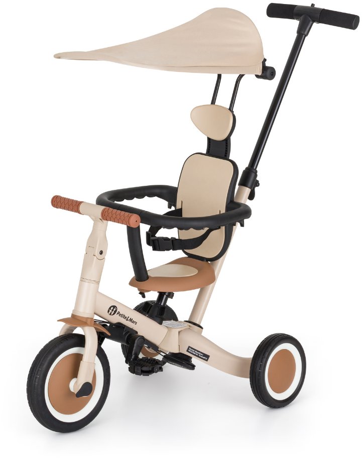 PETITE & MARS Turbo Plus 5 v 1 multifunkčná Desert Sand