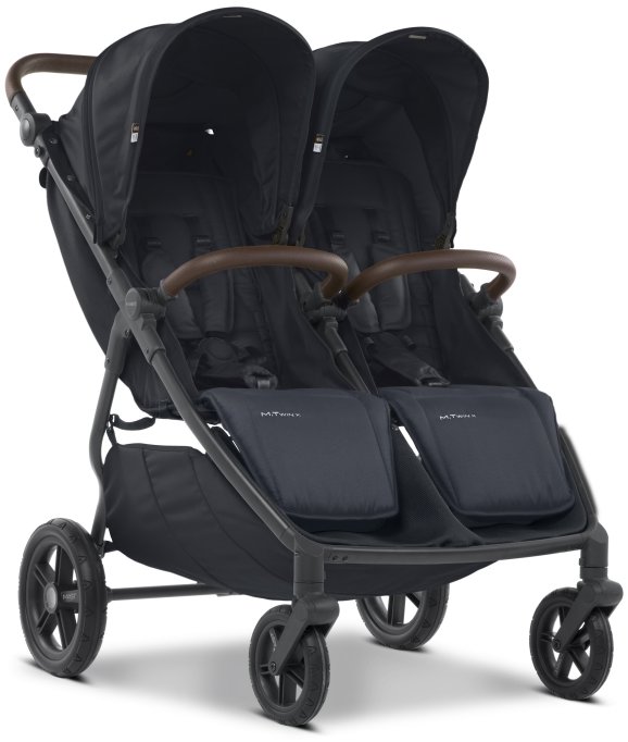 MAST Swiss dizajn M. Twin x Dark Grey