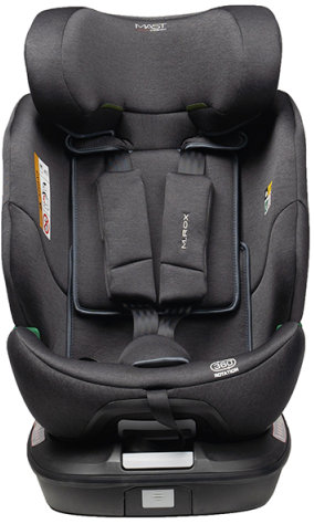 MAST Swiss Design M.Rox i-Size Dark grey