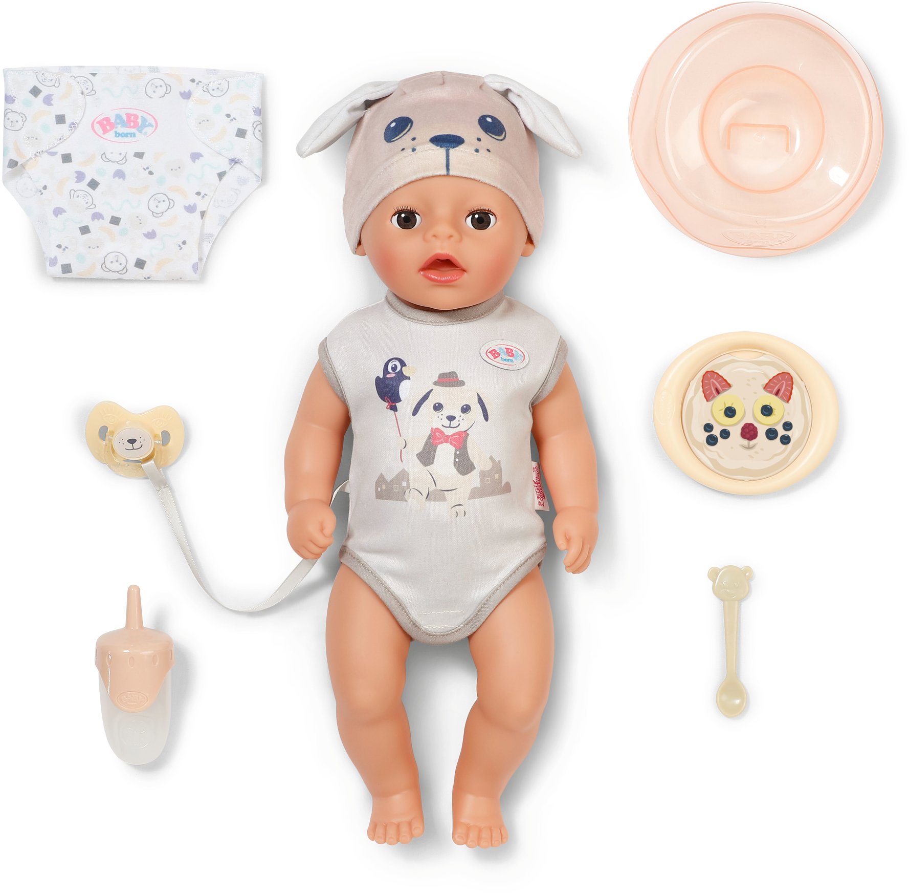 BABY born Lukas Psík