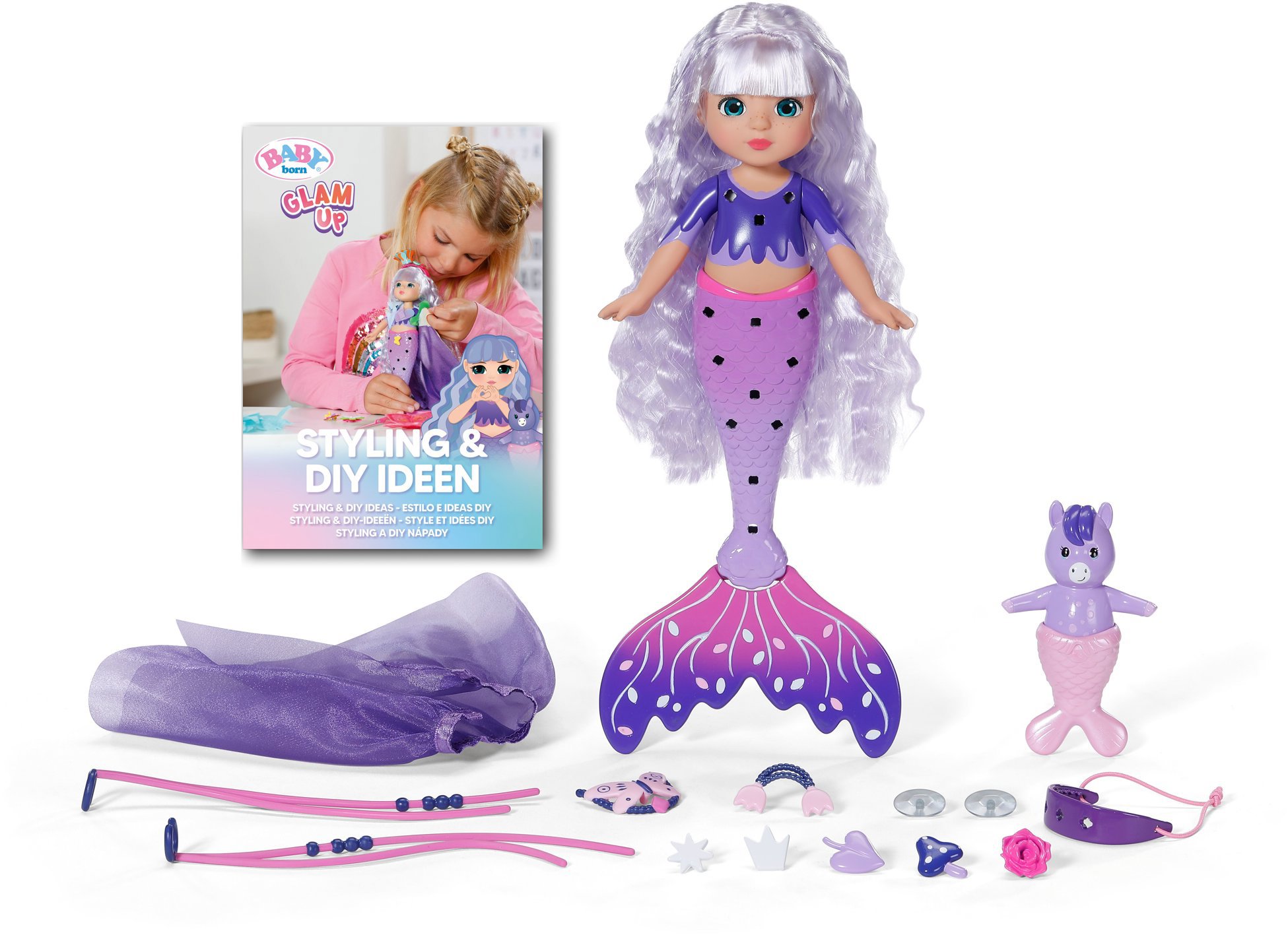 BABY born Glam Up Aura