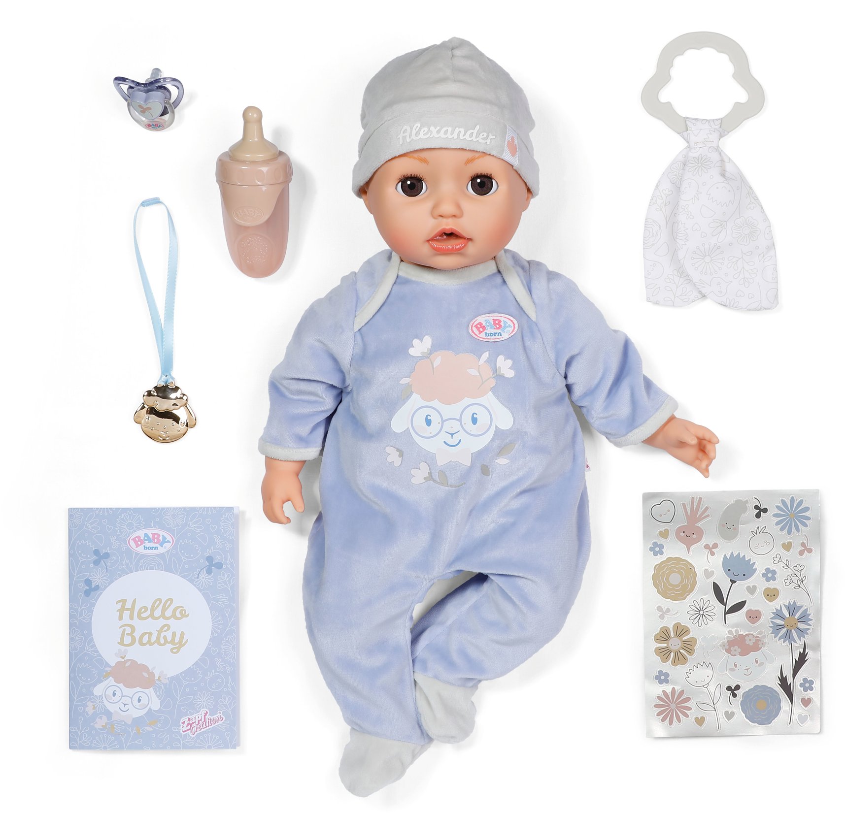 BABY born Alexander