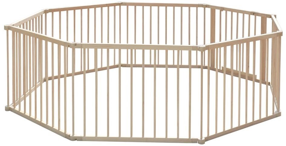 Dvěděti Drevená ohrádka XXL