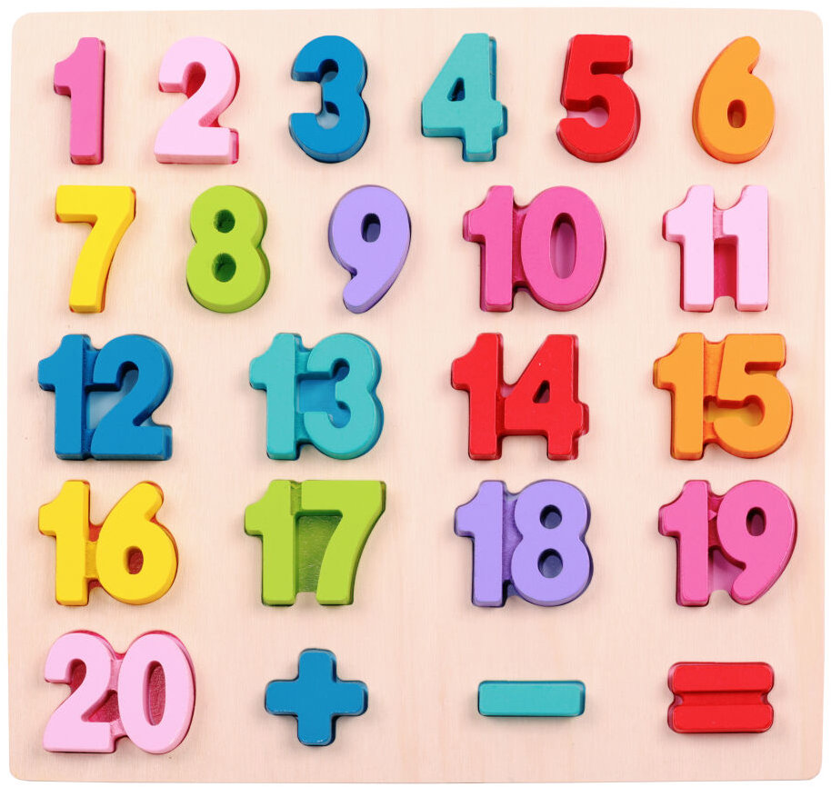 Dvedeti Matematika Veľká násobilka