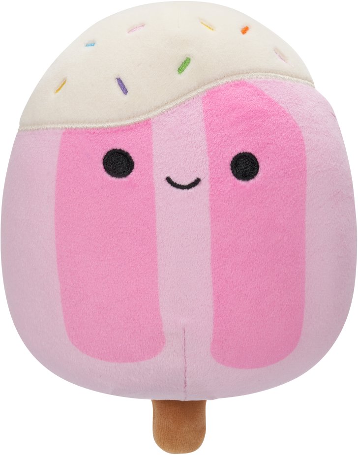 Squishmallows Nanuk s posýpkou Em