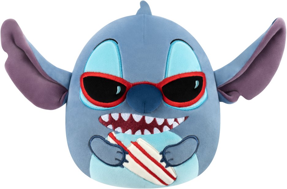Squishmallows Disney Stitch so surfom