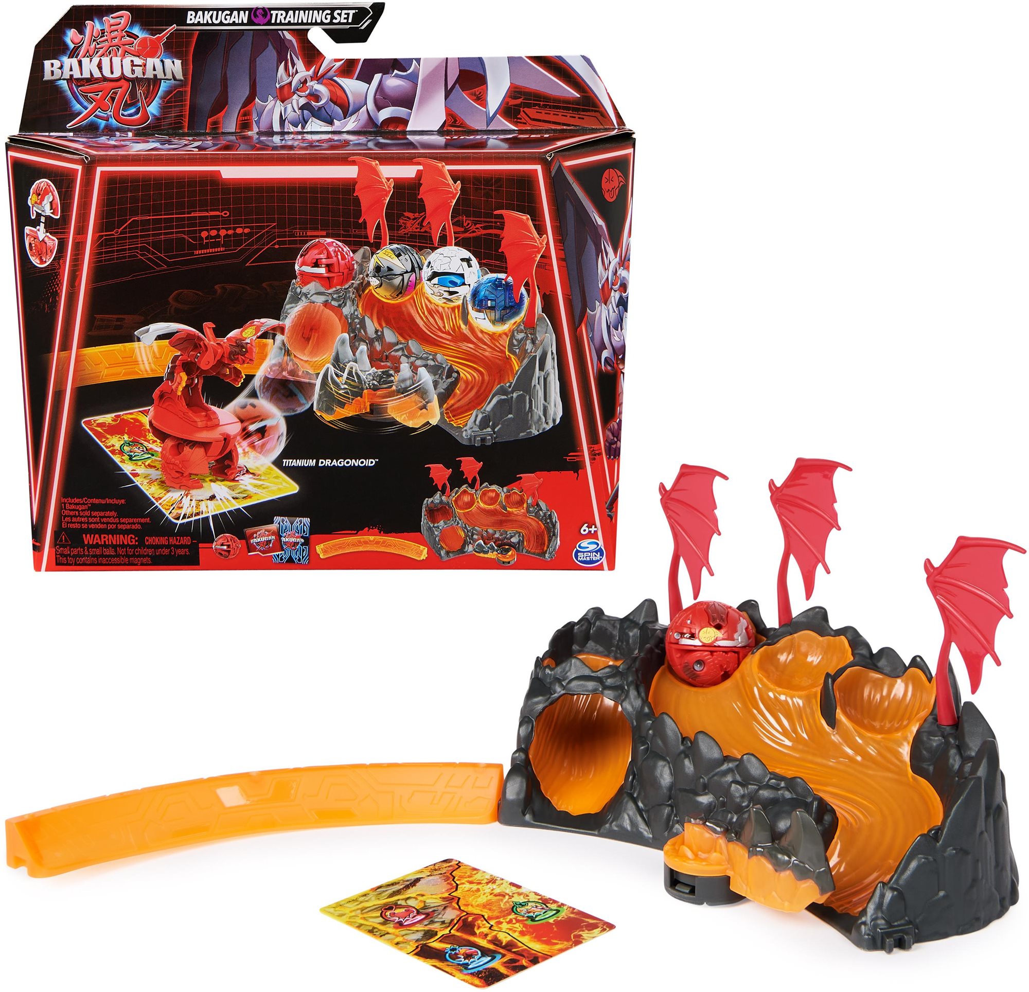 Bakugan Tréningová súprava Dragon