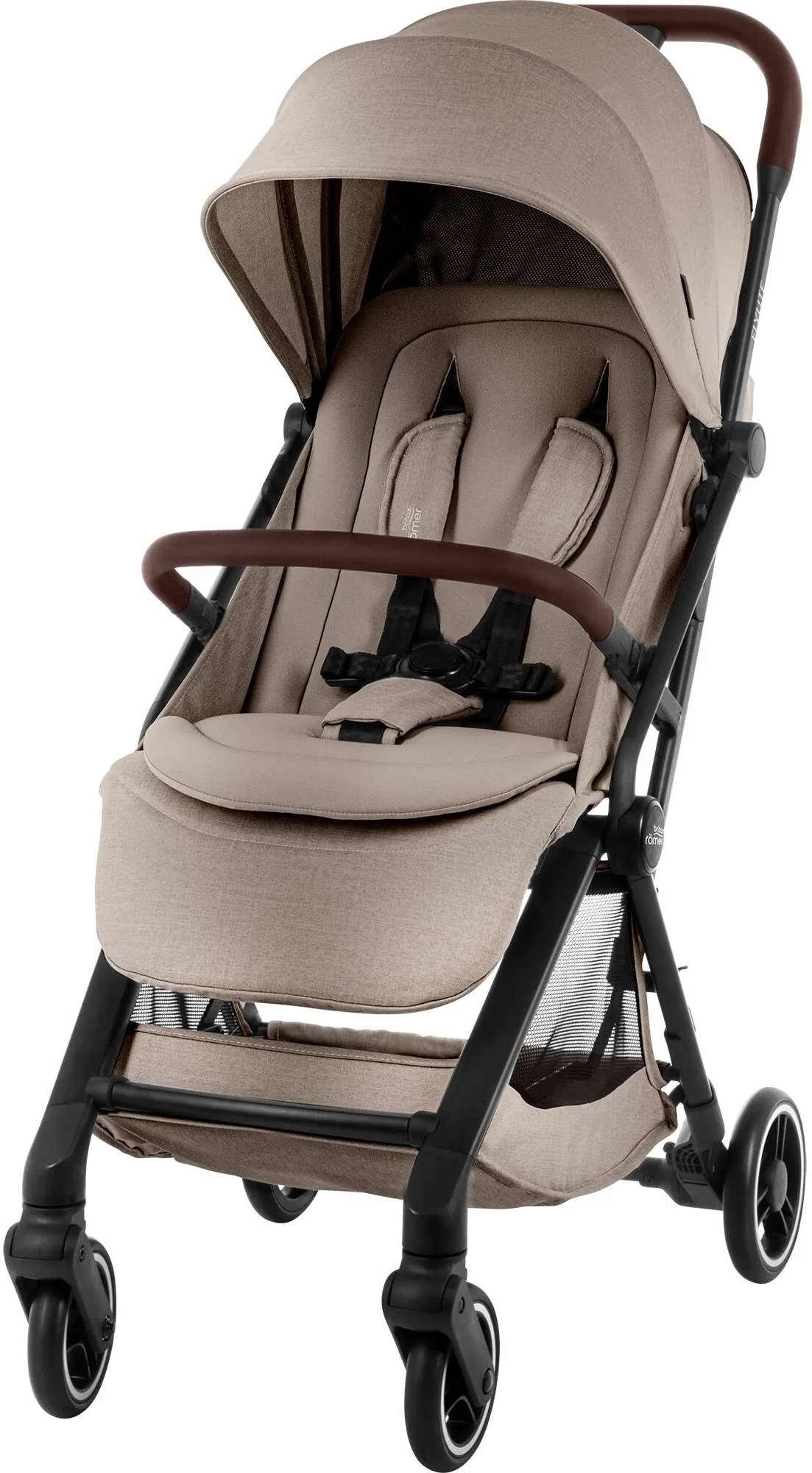 Britax Römer Flylite Teak