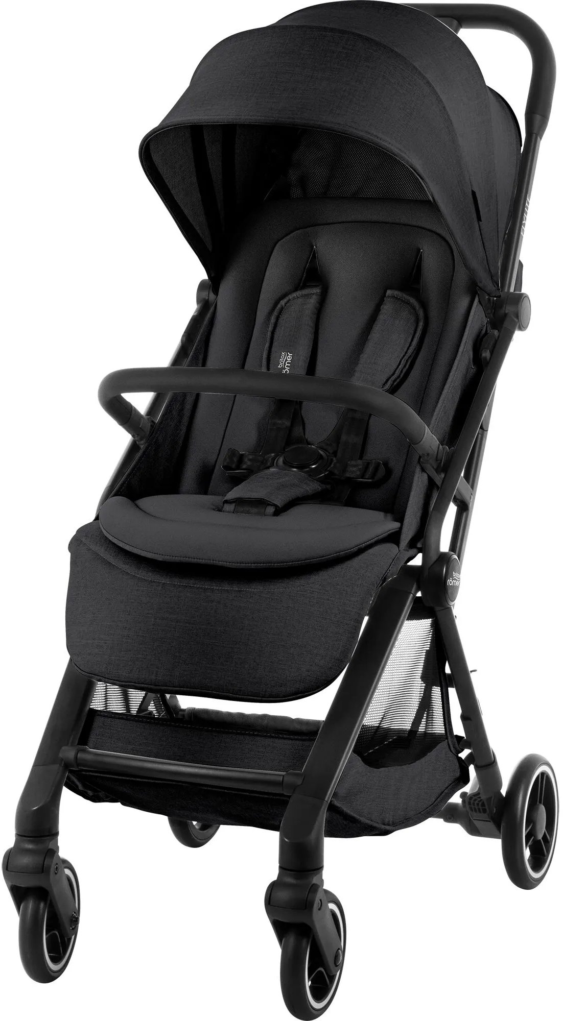 Britax Römer Flylite Carbon Black