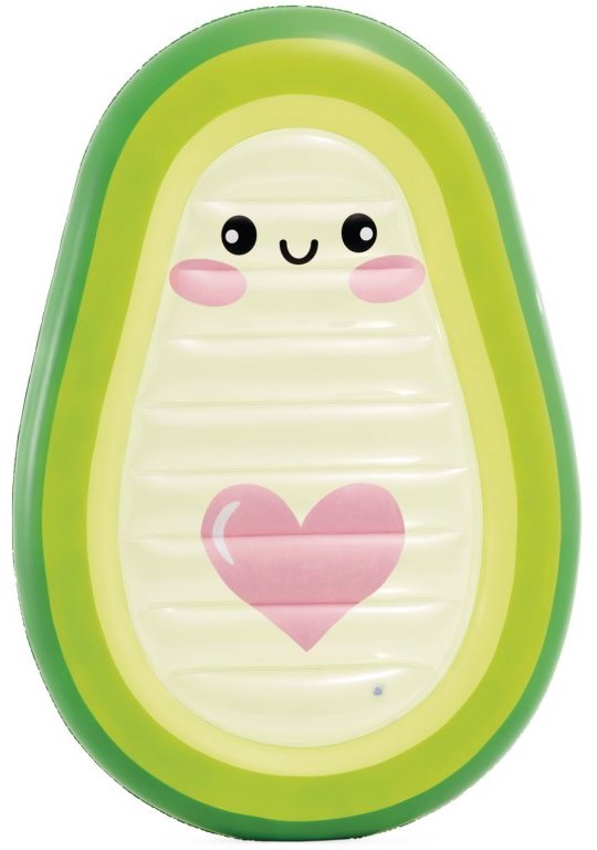 Intex Plavák Avocado
