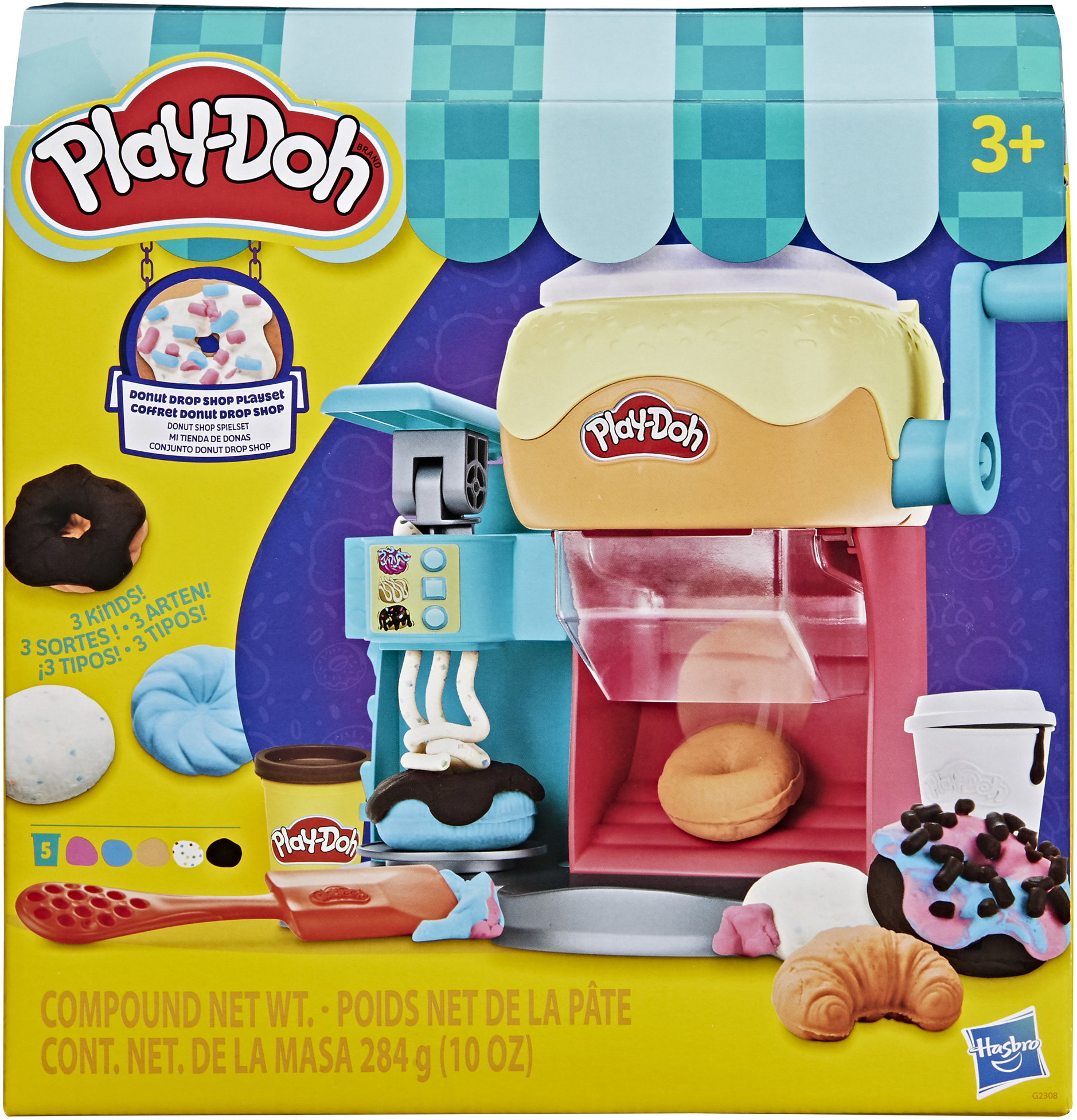 Play-Doh Výrobník šišiek