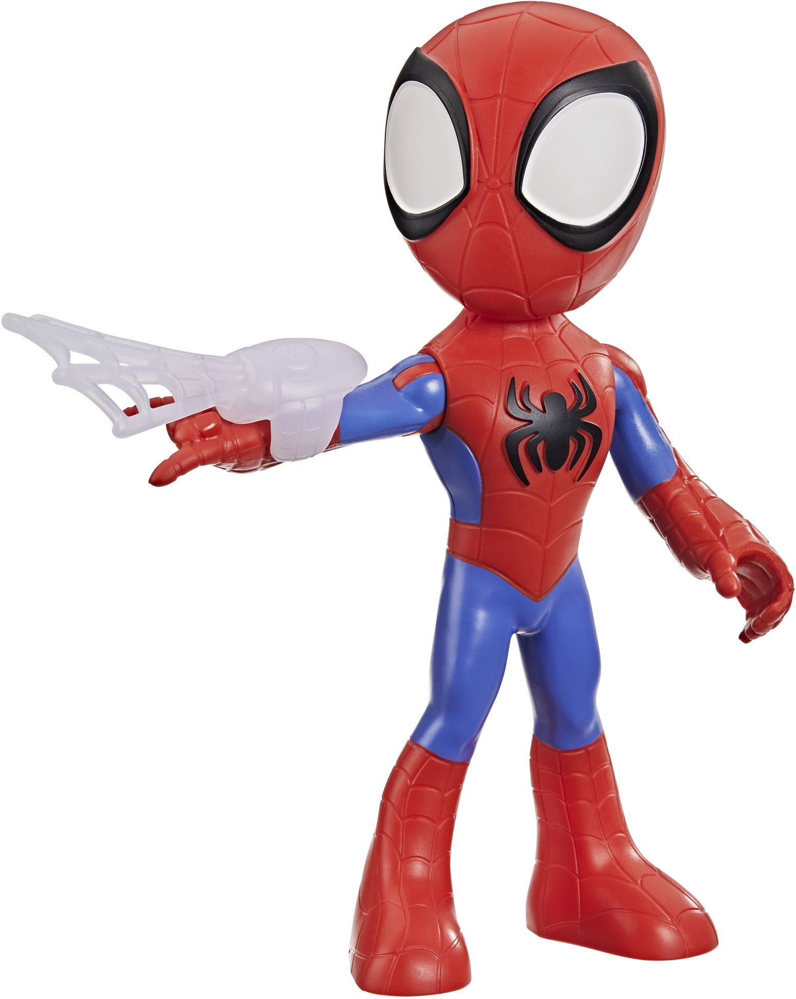 Spidey a jeho úžasní priatelia Spidey