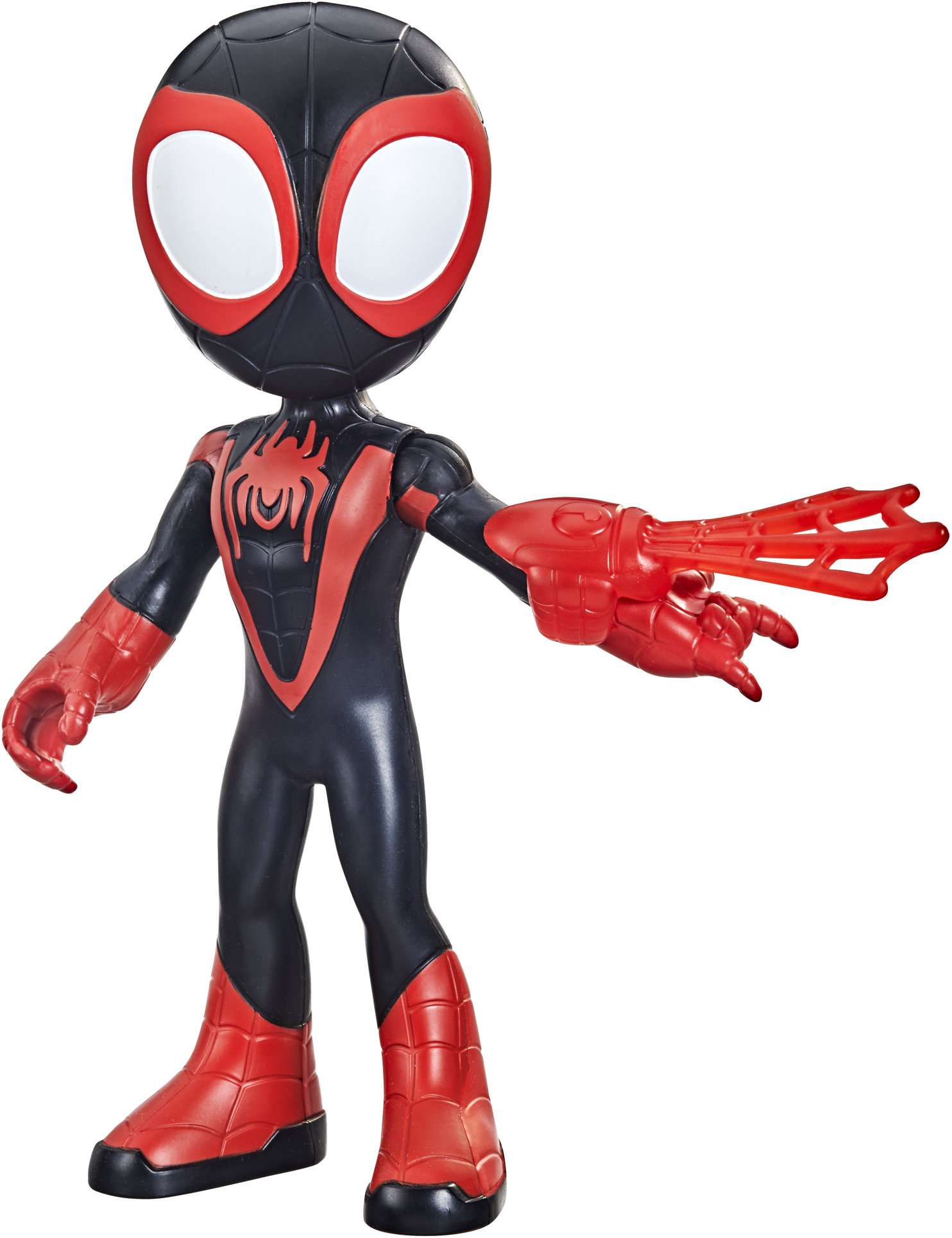 Spidey a jeho úžasní priatelia Miles Morales