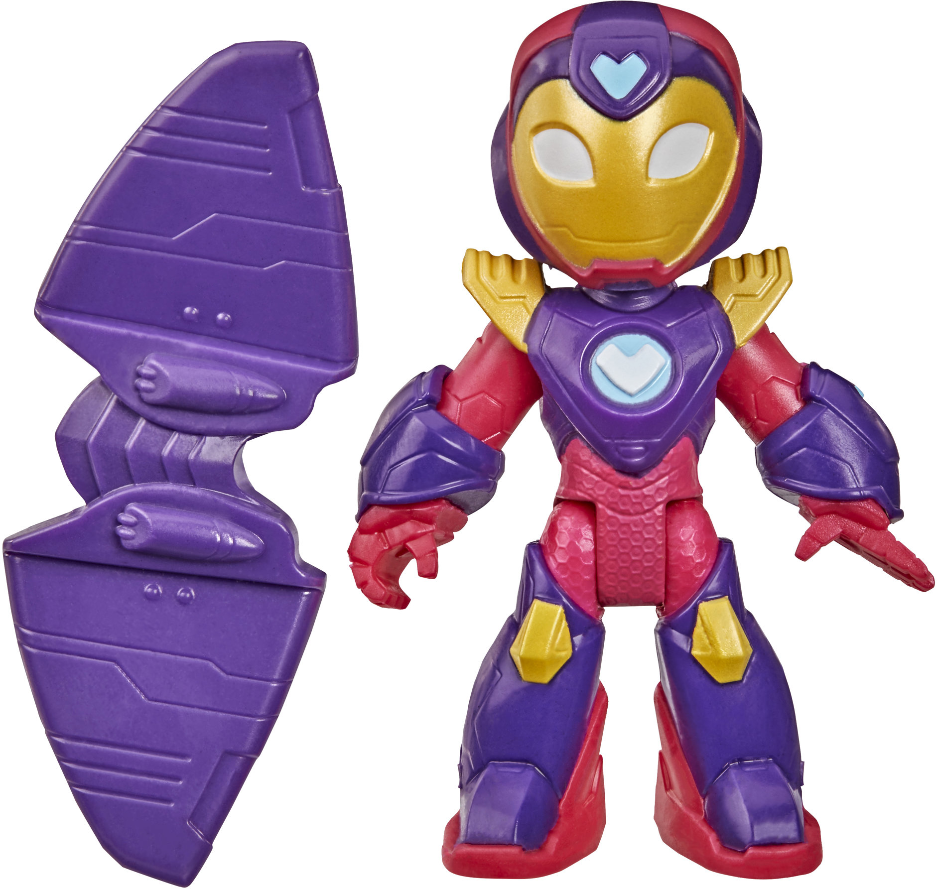 Iron Man a jeho úžasní priatelia Ironheart