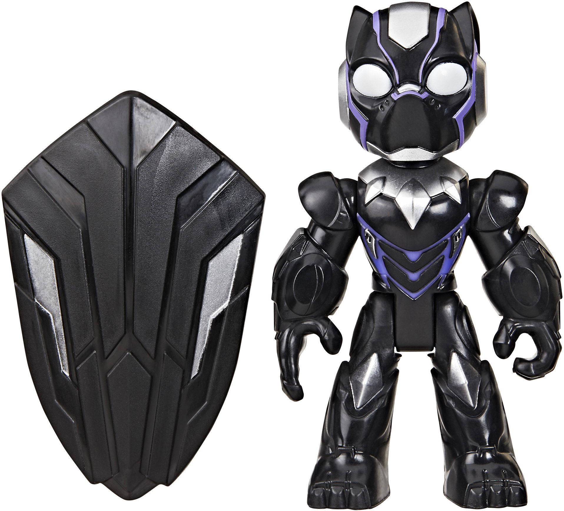 Iron Man a jeho úžasní priatelia Black Panther