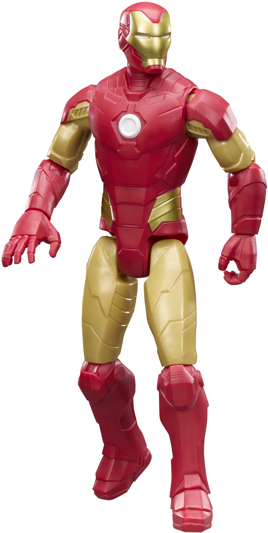Avengers Titan Hero Iron Man