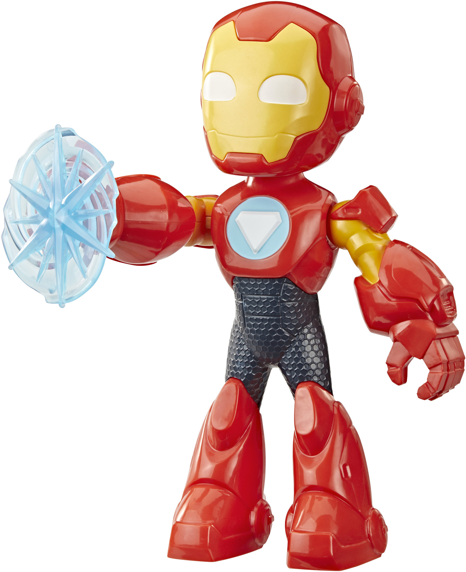 Iron Man a jeho úžasní priatelia Iron Man