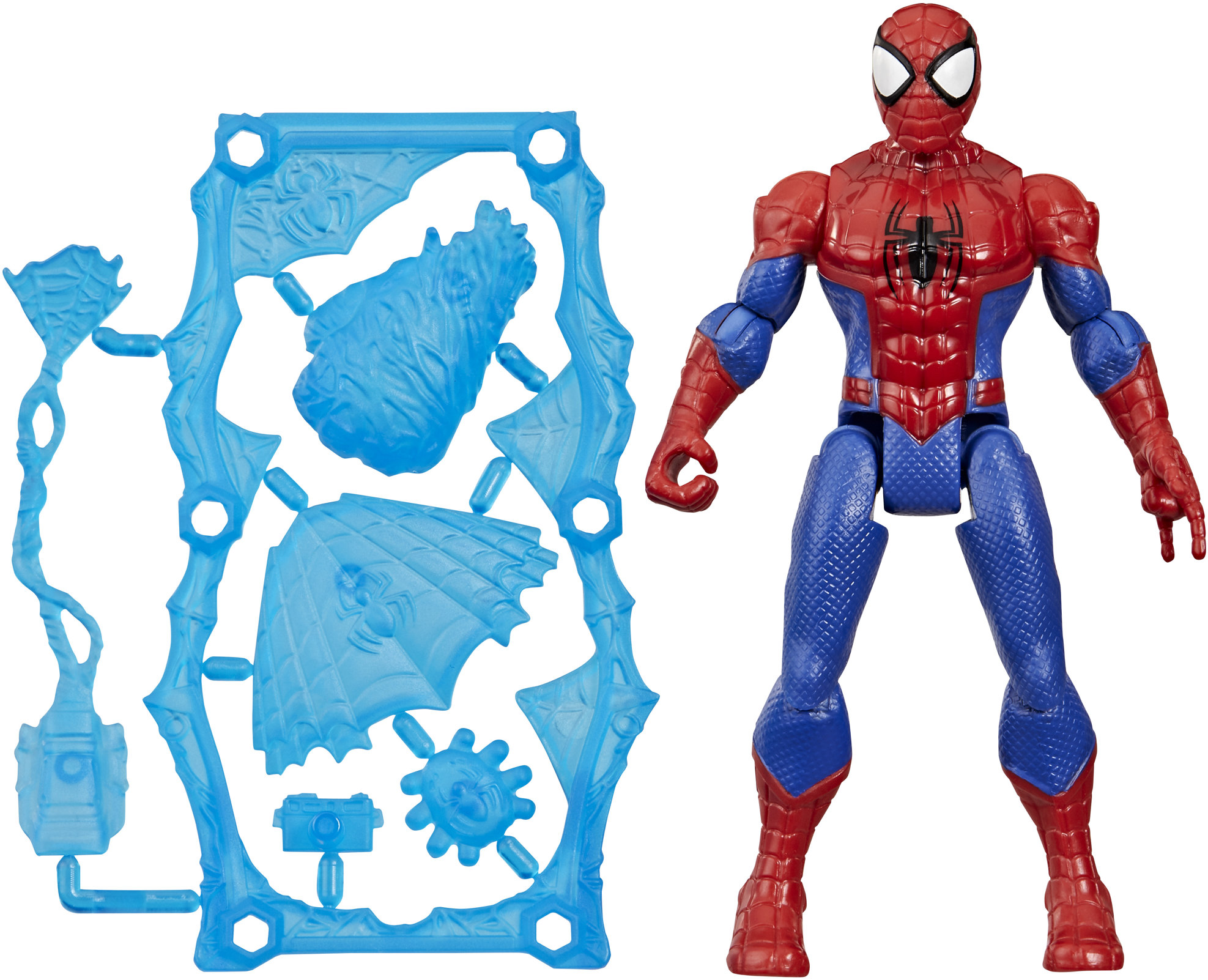 Spider-Man Action Verse Spider-Man