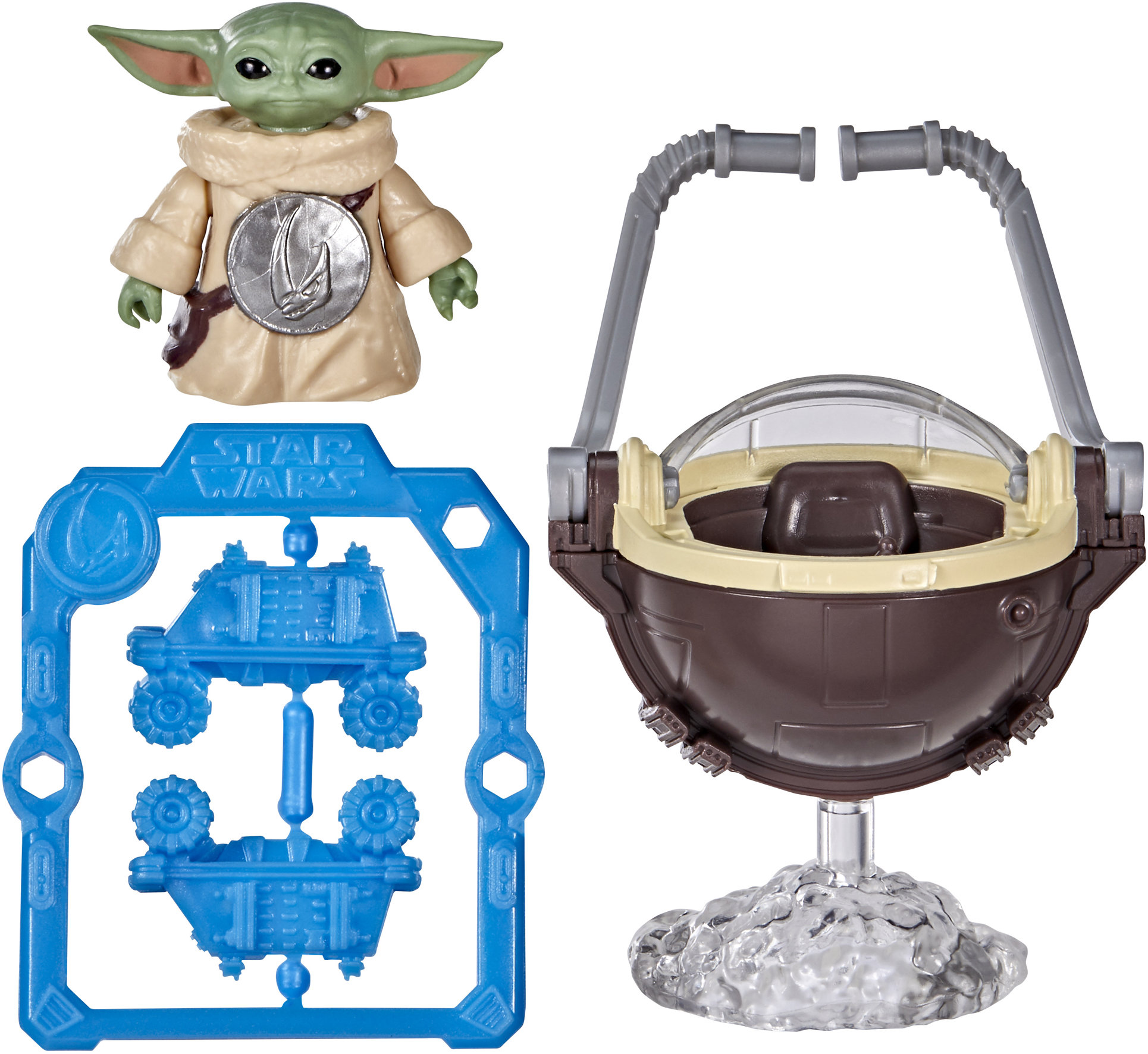 Star Wars Action Verse Grogu